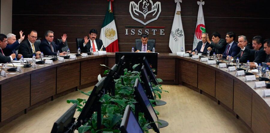 A partir de enero todos los servidores públicos se integrarán al ISSSTE
