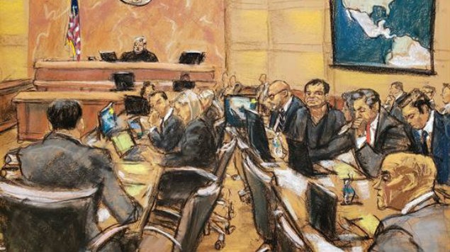 “El Chapo” se reunió con funcionarios de Pemex para transportar cocaína en pipas