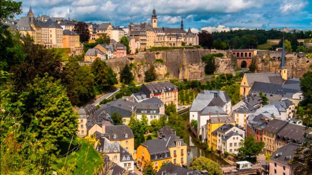 Luxemburgo será el primer país en tener un transporte público gratuito