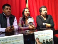 Anuncian concierto de la soprano Mely Gova