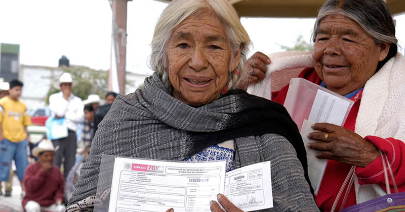 Se compactan a 10 los 147 programas sociales federales