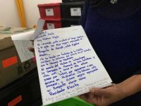 Resguardan en Palacio Nacional 30 mil peticiones hechas a López Obrador