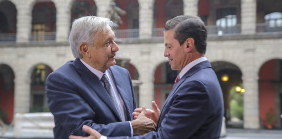 El fin de EPN y el inicio de AMLO: Horacio Corro Espinosa