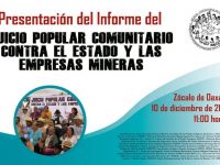Exigen cancelación de 322 de concesiones mineras en Oaxaca