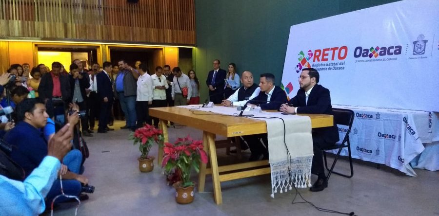 Presenta el Gobierno del Estado el programa RETO
