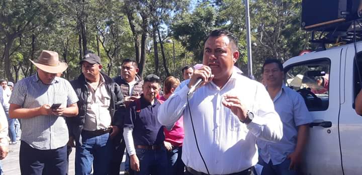 Pide S-22 justicia por la muerte de Rafael Vicente Rodríguez