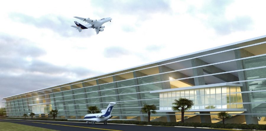 Ejército construirá aeropuerto en Santa Lucía: AMLO