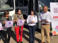 Exhorta SEMOVI a las mujeres a denunciar el acoso  en el transporte público