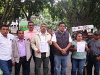 Exigen frenar transporte pirata