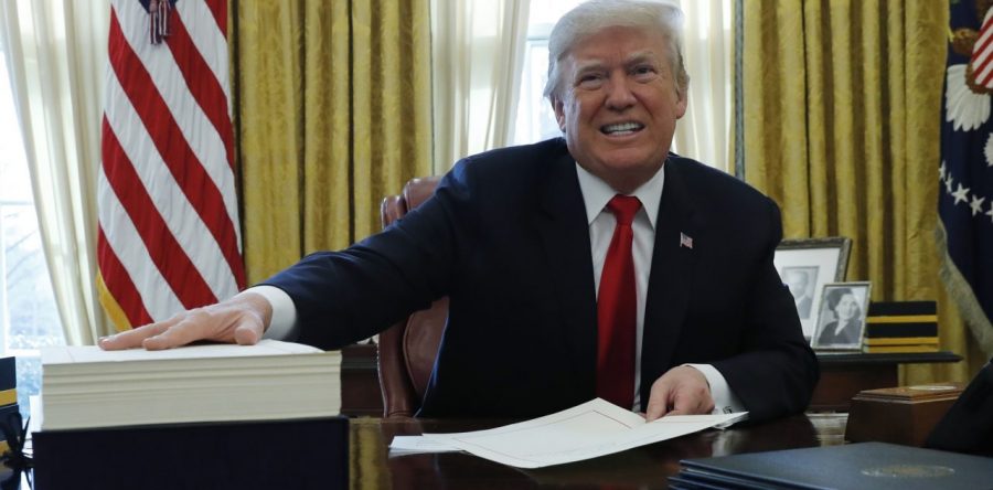 Trump dice esperará lo que sea necesario para lograr dinero para muro fronterizo