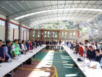 En 2018, Gobierno de Alejandro Murat cumple con la Sierra Norte