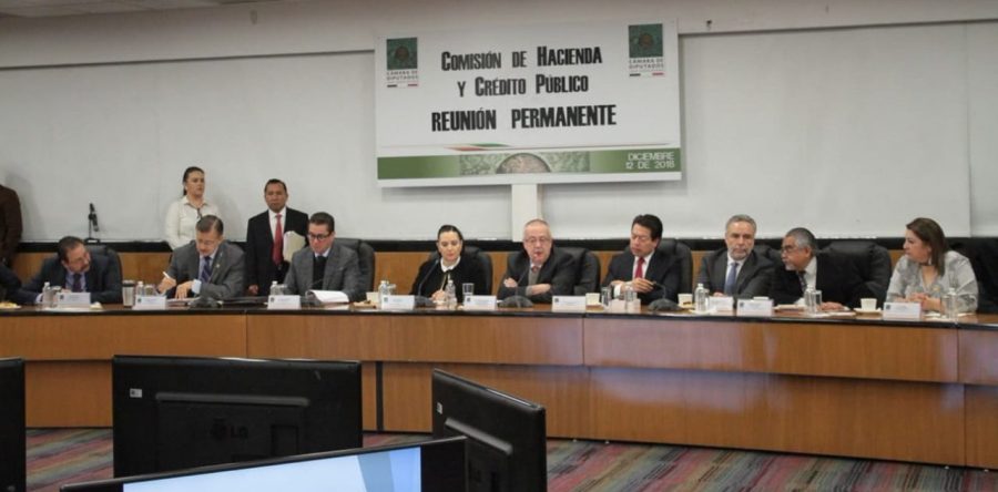 Presupuesto 2019 reordenará el gasto público, adelanta Hacienda