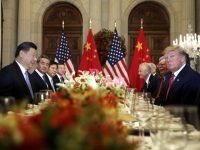 “Gran progreso” en negociación comercial con China: Trump