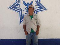 Recupera Policía Estatal motocicleta robada en Santo Domingo Ingenio