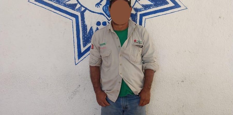 Recupera Policía Estatal motocicleta robada en Santo Domingo Ingenio