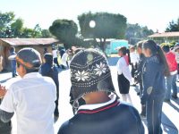 Pide IEEPO a comunidad docente y escolar extremar precauciones por frío