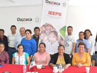 Fomenta IEEPO la equidad de género en trabajadores   de Servicios Regionales