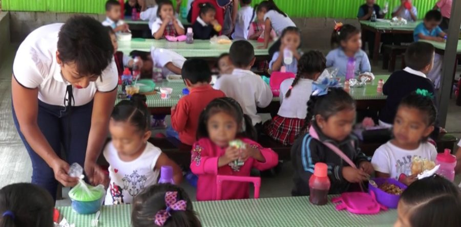 Exhorta IEEPO a padres de familia y docentes  a promover hábitos saludables en estudiantes