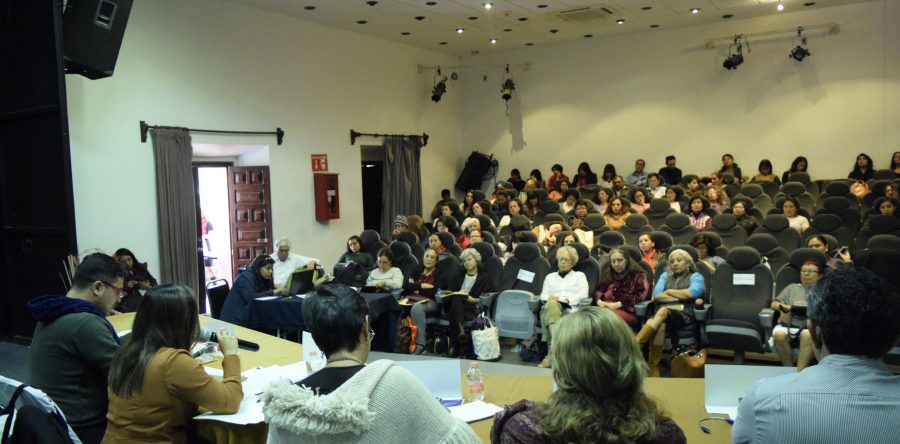 Demandan universitarias leyes en favor de la igualdad de género