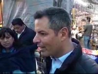 Hay paz y tranquilidad en Oaxaca: AHM