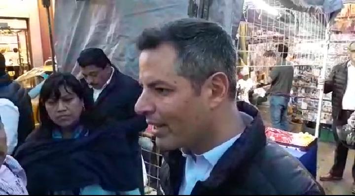 Hay paz y tranquilidad en Oaxaca: AHM