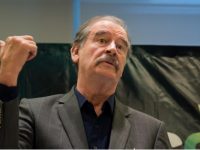Lucha de AMLO contra el huachicoleo ha cobrado 115 vidas: Vicente Fox