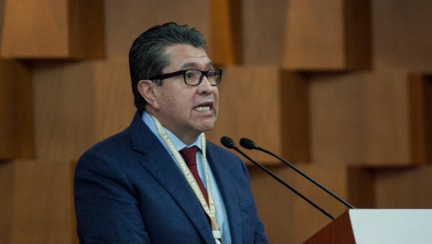 Afirma Monreal que el Senado realizará los cambios solicitados por AMLO en la creación de la Guardia