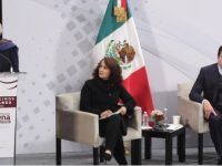 Sánchez Cordero regaña a diputados morenistas y pide mejor coordinación