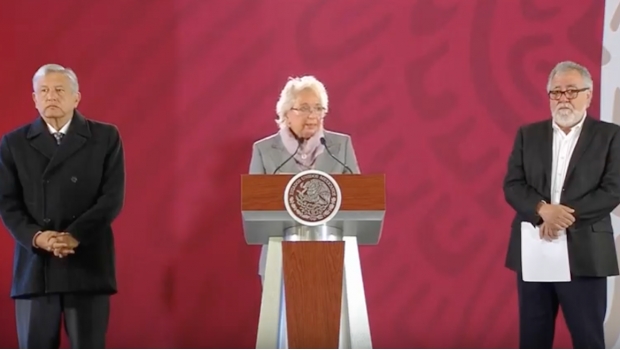 Segob liberó a 16 presos políticos y 368 casos están siendo analizados