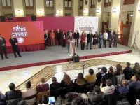 En combate al huachicoleo “me siento muy respaldado, así me lo expresan en la calle”: AMLO