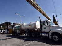 Confirma AMLO que las 500 nuevas pipas serán de la Sedena