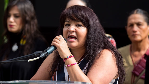 Nestora se dice contraria a creación de la Guardia Nacional