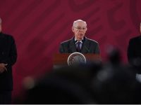 Partes de helicóptero estuvieron expuestas al fuego: SCT sobre accidente de Alonso y Moreno Valle