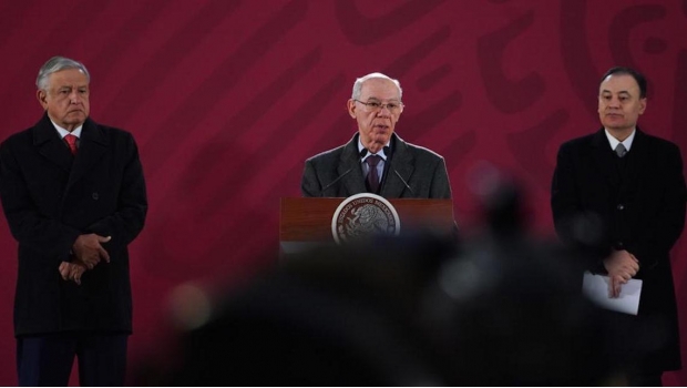 Partes de helicóptero estuvieron expuestas al fuego: SCT sobre accidente de Alonso y Moreno Valle