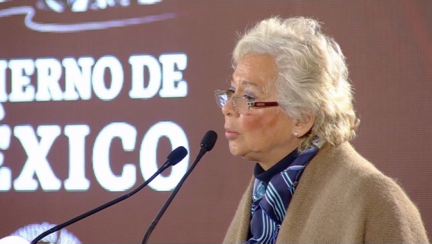 En feminicidios, nos enfocaremos en la prevención: Sánchez Cordero