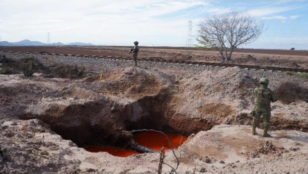 Concentran 40 municipios mayor número de tomas clandestinas