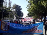 Con huelga de 12 horas STEUABJO presiona para obtener respuestas a demandas