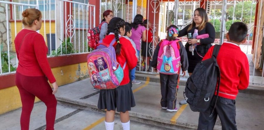 Emite IEEPO recomendaciones para este regreso a clases