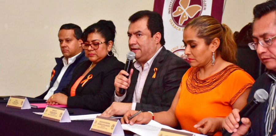 Municipio de Oaxaca de Juárez da seguimiento puntual a Alerta de Género