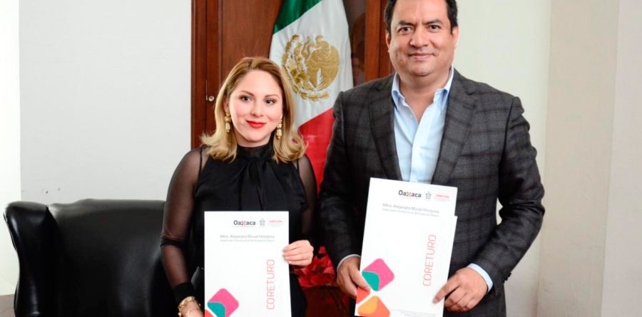 Municipio de Oaxaca brindará a familias  certeza jurídica en tenencia de la tierra