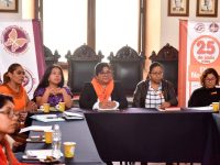 Municipio de Oaxaca promueve sensibilización para la prevención de la violencia de género