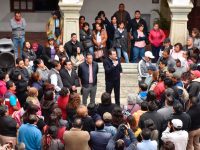 Respalda Sindicato Autónomo gestión del edil Oswaldo García Jarquín