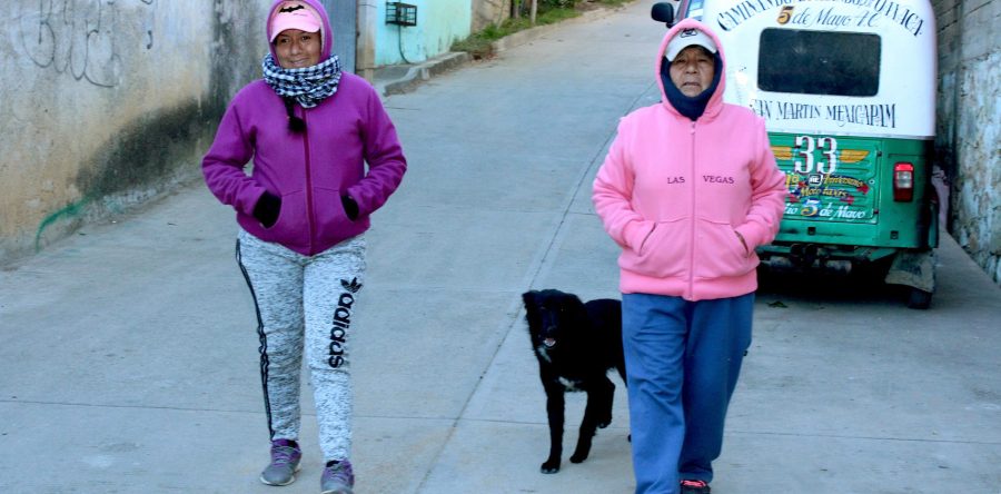 Pide Protección Civil Municipal  extremar cuidados en épocas de frío