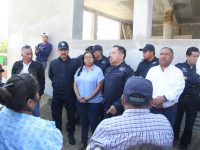 Trabaja Gobierno Municipal de Oaxaca de Juárez para reforzar seguridad en las colonias