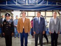 Designa Oswaldo García Jarquín a Director de Seguridad Pública, Vialidad y Protección Ciudadana del Municipio de Oaxaca de Juárez