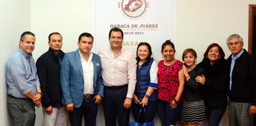 Reitera Oswaldo García Jarquín compromiso de potenciar desarrollo económico de la capital