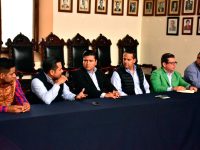 Se realiza primera reunión de trabajo entre directores del Ayuntamiento y agentes municipales