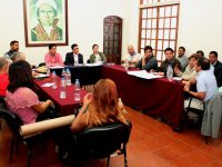 Recibe Municipio de Oaxaca de Juárez propuestas para la atención y el cuidado del medio ambiente