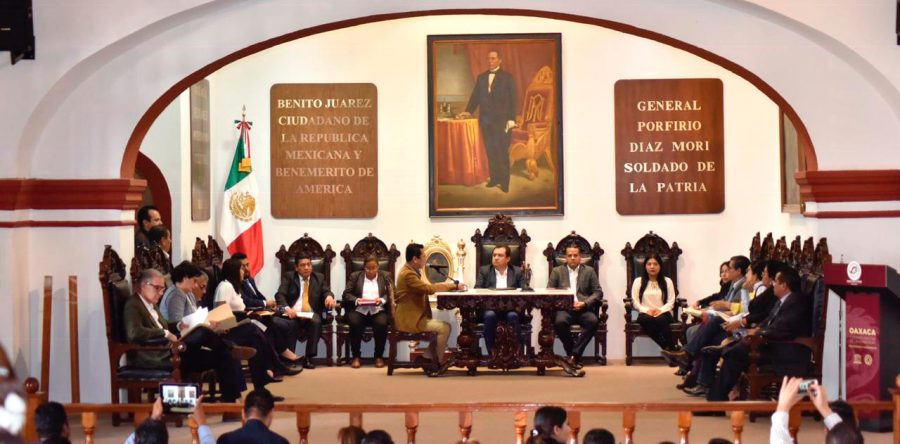 Aprueba Cabildo de Oaxaca Juárez integración del Comité de Adquisiciones