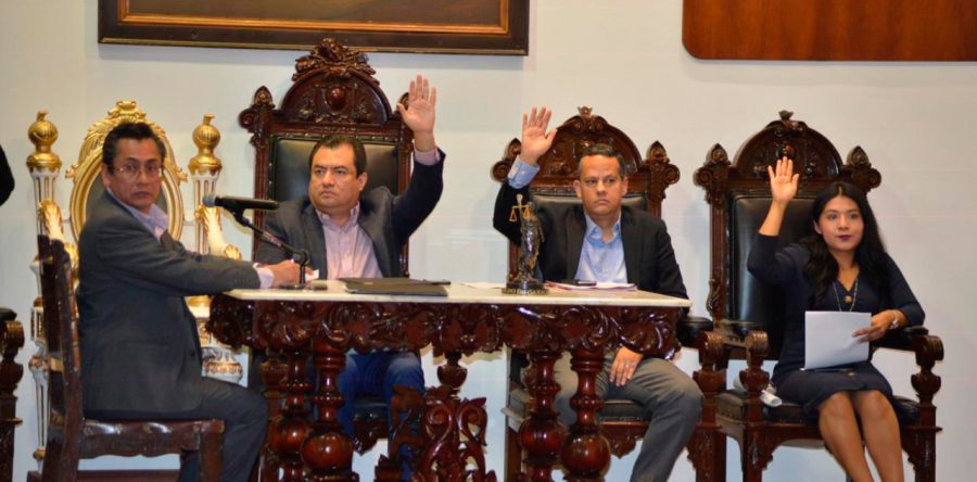 Aprueba Cabildo de Oaxaca de Juárez adquisición de crédito para obra pública que beneficie a la ciudadanía